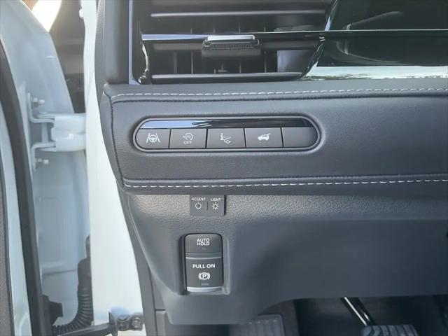 2026 INFINITI QX80 AUTOGRAPH AWD