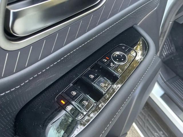2026 INFINITI QX80 AUTOGRAPH AWD
