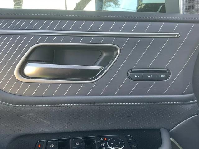 2026 INFINITI QX80 AUTOGRAPH AWD