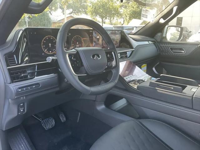 2026 INFINITI QX80 AUTOGRAPH AWD
