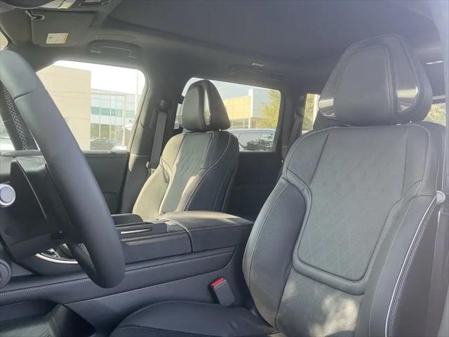 2026 INFINITI QX80 AUTOGRAPH AWD