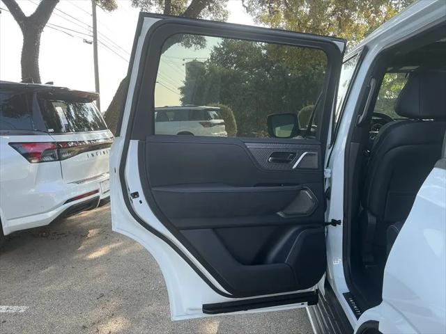 2026 INFINITI QX80 AUTOGRAPH AWD