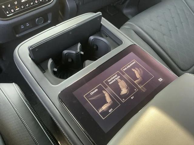 2026 INFINITI QX80 AUTOGRAPH AWD