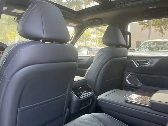 2026 INFINITI QX80 AUTOGRAPH AWD