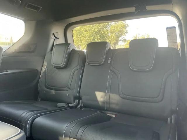 2026 INFINITI QX80 AUTOGRAPH AWD