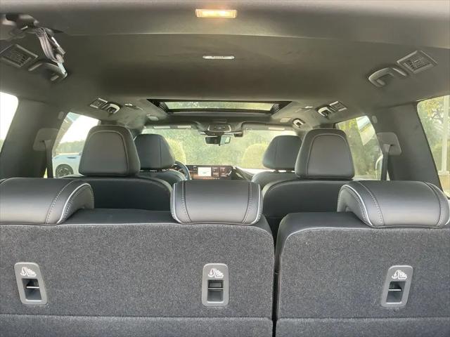 2026 INFINITI QX80 AUTOGRAPH AWD