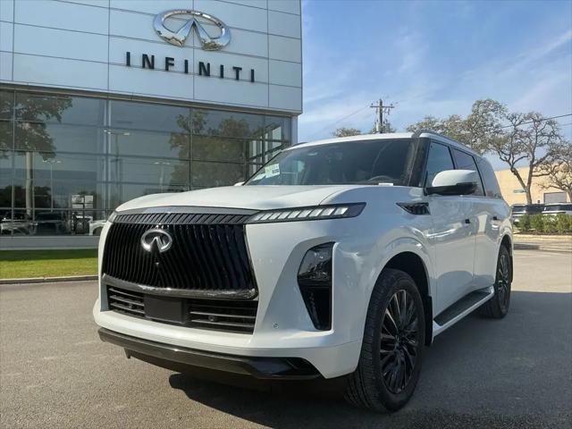 2026 INFINITI QX80 AUTOGRAPH AWD for sale in Boerne, TX