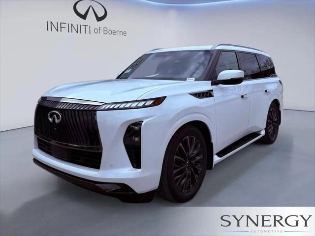 2026 INFINITI QX80 AUTOGRAPH AWD for sale in Boerne, TX