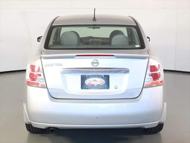 2012 Nissan Sentra 2.0 S
