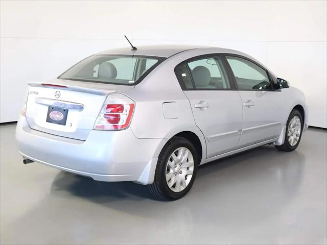 2012 Nissan Sentra 2.0 S