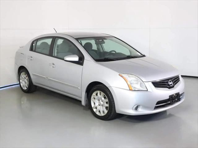 2012 Nissan Sentra 2.0 S