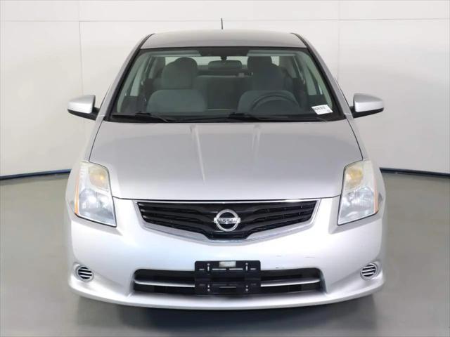 2012 Nissan Sentra 2.0 S