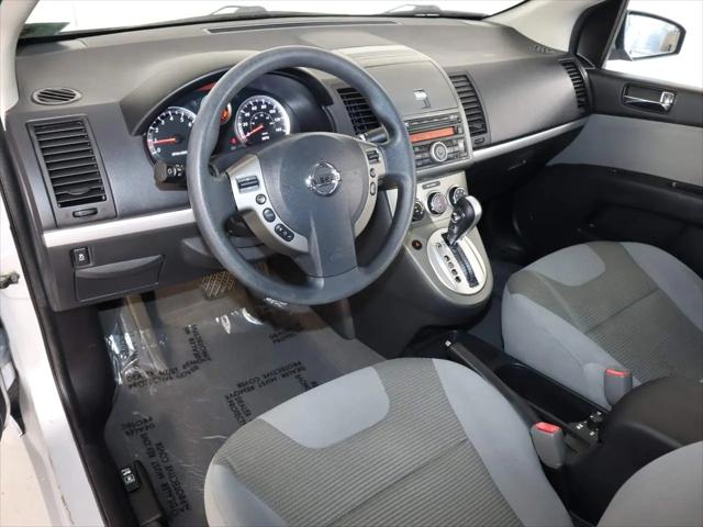 2012 Nissan Sentra 2.0 S