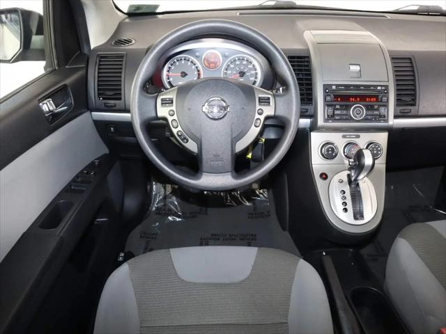 2012 Nissan Sentra 2.0 S