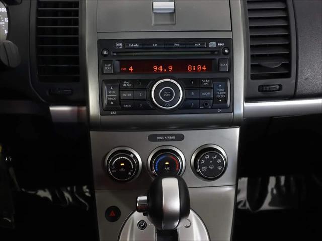 2012 Nissan Sentra 2.0 S