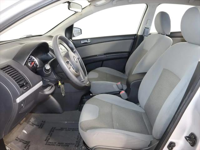 2012 Nissan Sentra 2.0 S