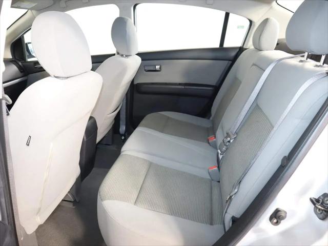 2012 Nissan Sentra 2.0 S