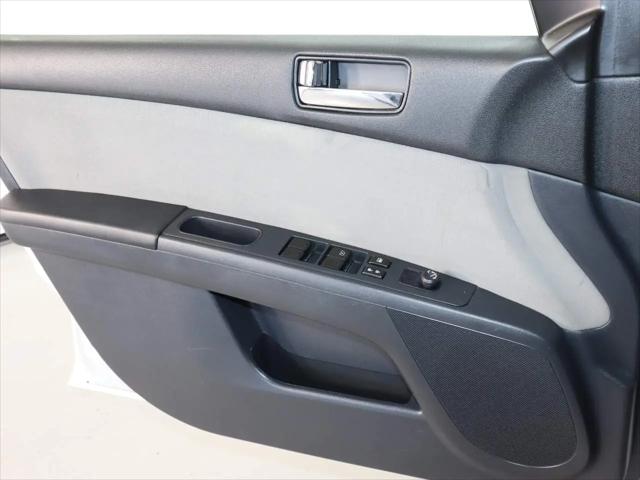 2012 Nissan Sentra 2.0 S