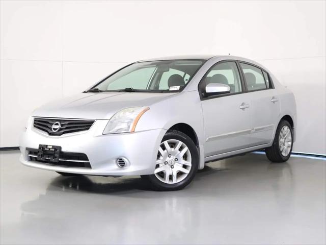 2012 Nissan Sentra 2.0 S for sale in Tucson, AZ