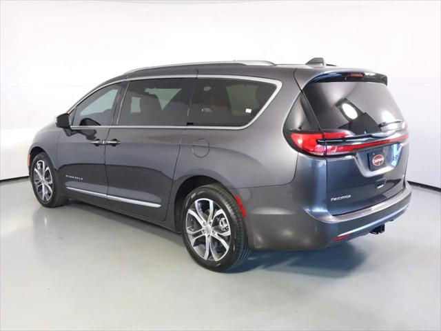 2022 Chrysler Pacifica Pinnacle AWD