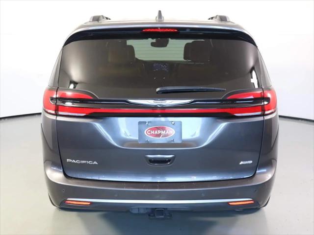 2022 Chrysler Pacifica Pinnacle AWD
