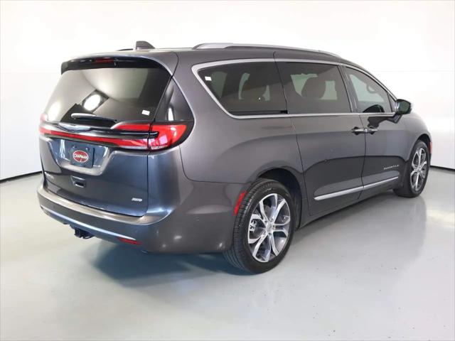 2022 Chrysler Pacifica Pinnacle AWD