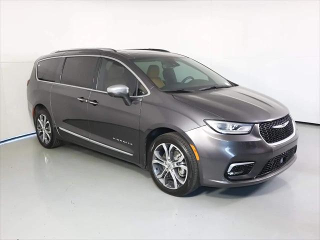 2022 Chrysler Pacifica Pinnacle AWD