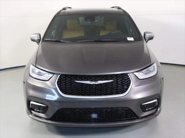 2022 Chrysler Pacifica Pinnacle AWD