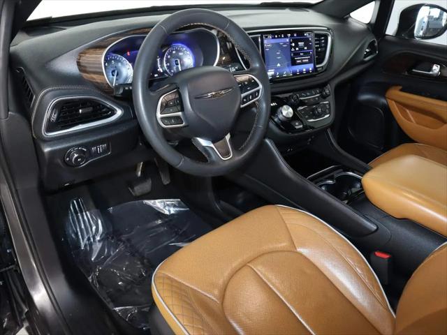 2022 Chrysler Pacifica Pinnacle AWD