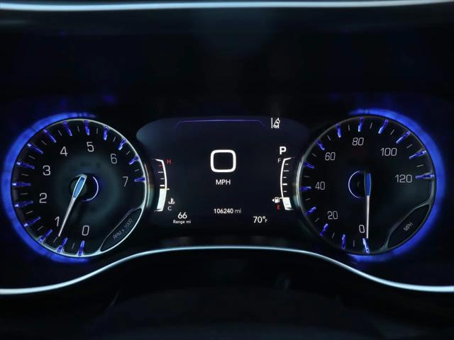 2022 Chrysler Pacifica Pinnacle AWD