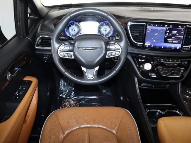 2022 Chrysler Pacifica Pinnacle AWD