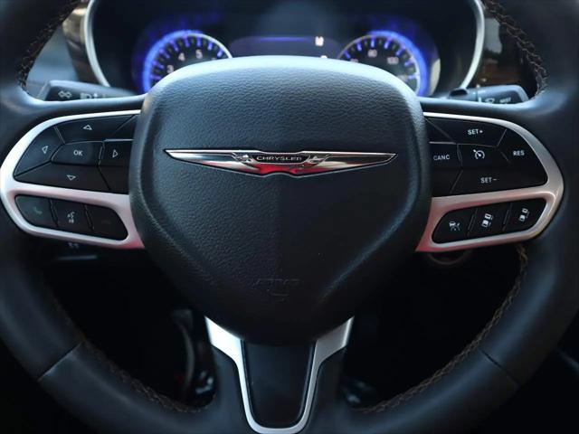 2022 Chrysler Pacifica Pinnacle AWD