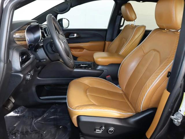 2022 Chrysler Pacifica Pinnacle AWD