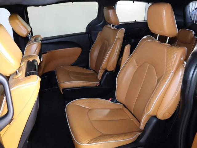 2022 Chrysler Pacifica Pinnacle AWD