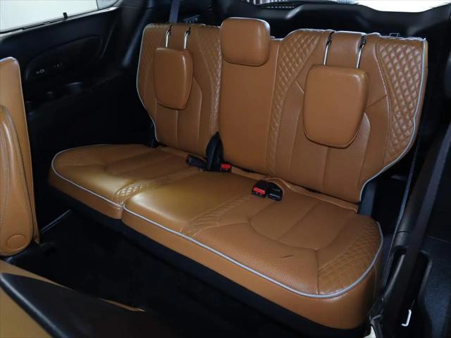 2022 Chrysler Pacifica Pinnacle AWD