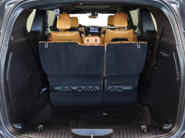 2022 Chrysler Pacifica Pinnacle AWD