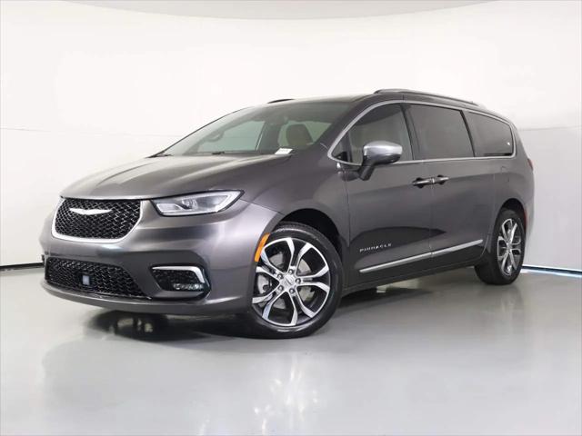 2022 Chrysler Pacifica Pinnacle AWD for sale in Tucson, AZ