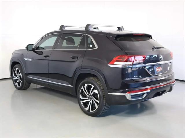 2020 Volkswagen Atlas Cross Sport 3.6L V6 SEL Premium