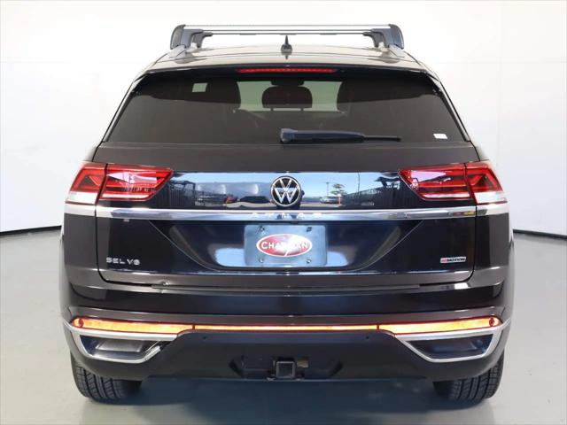 2020 Volkswagen Atlas Cross Sport 3.6L V6 SEL Premium