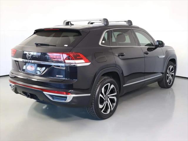 2020 Volkswagen Atlas Cross Sport 3.6L V6 SEL Premium