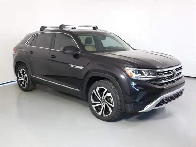 2020 Volkswagen Atlas Cross Sport 3.6L V6 SEL Premium