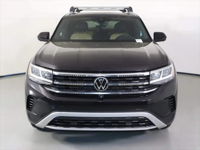 2020 Volkswagen Atlas Cross Sport 3.6L V6 SEL Premium