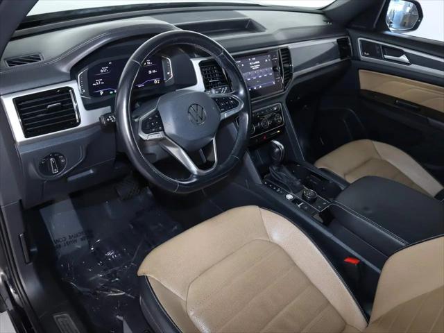 2020 Volkswagen Atlas Cross Sport 3.6L V6 SEL Premium