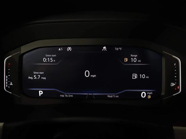 2020 Volkswagen Atlas Cross Sport 3.6L V6 SEL Premium