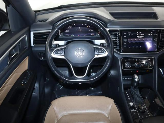 2020 Volkswagen Atlas Cross Sport 3.6L V6 SEL Premium