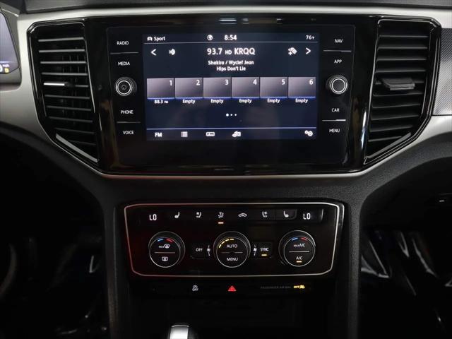 2020 Volkswagen Atlas Cross Sport 3.6L V6 SEL Premium