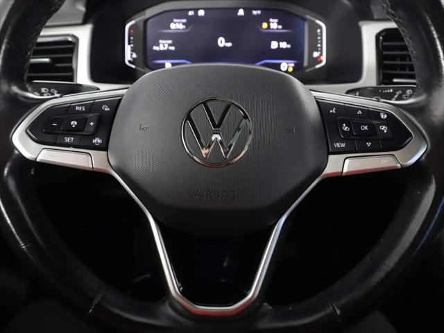 2020 Volkswagen Atlas Cross Sport 3.6L V6 SEL Premium