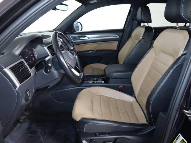2020 Volkswagen Atlas Cross Sport 3.6L V6 SEL Premium