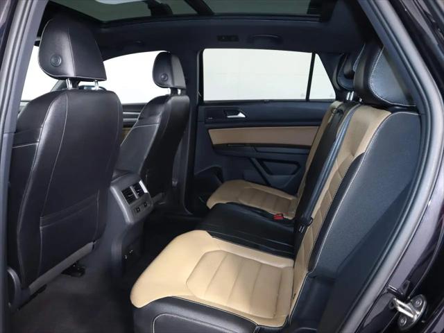 2020 Volkswagen Atlas Cross Sport 3.6L V6 SEL Premium