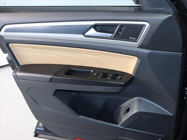 2020 Volkswagen Atlas Cross Sport 3.6L V6 SEL Premium